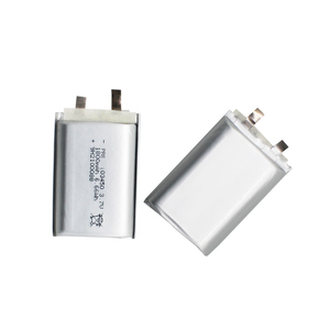 Ul1642 chứng nhận có thể sạc lại tùy chỉnh Lithium Polymer <span class=keywords><strong>103450</strong></span> 3.7V 1800mAh 2000mAh bán trạng thái rắn Pin pnas 300 - Product Image 6