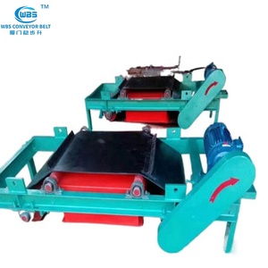 Zuigelektromagneet Wordt Gebruikt In De Cementfabriek Van De Kolenmijnmetallurgie-Wascentrale - Product Image 2