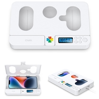 Casier à minuterie pour téléphone Portable, nouvelle collection, boîtier de verrouillage à minuterie pour smartphone, autodiscipline, chargement en toute sécurité