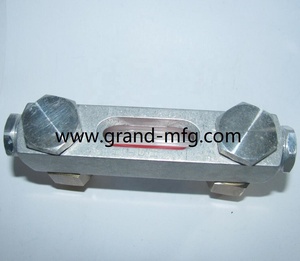 Mặt Bích Hợp Nhất Sight Glass Nickel Mạ Với Thủy Tinh Tự Nhiên Để Làm Lạnh Thiết Bị - Product Image 4