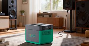 Générateur solaire Meco 1kWh <span class=keywords><strong>Pro</strong></span> <span class=keywords><strong>Solar</strong></span> <span class=keywords><strong>1000</strong></span>, station d'alimentation 1kwh/500w, générateur solaire, alimentation électrique, générateurs solaires d'urgence - Product Image 5