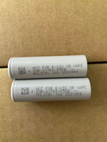 2025 baterai baru Molicel INR21700 P42A P45B M50A P50B 3.6v 5000mAh baterai lithium ion 21700 untuk Diy alat kemasan