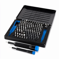 Voor Manta schroevendraaierset 1/4 inch bitsset voor huishoudelijke pc's, mobiele telefoons en elektronica