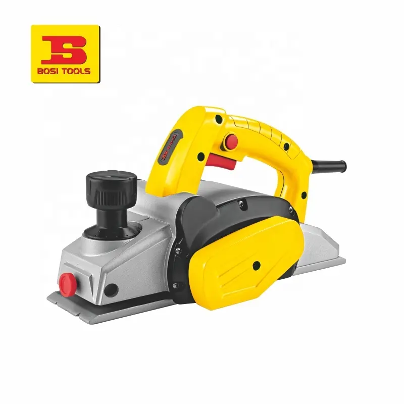 High Quality 650W Power Tools Hand Wood Planer Machine Electric Planer