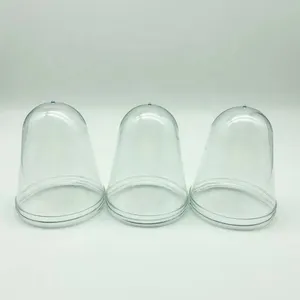 Alta qualidade 120mm molde pet preform boca larga pet food jar preforma para latas de plástico