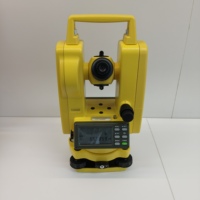 SOUTH Digital Theodolite ET-02L Alat Survei ET02 Theodolite Laser Elektronik dengan Harga Terjangkau