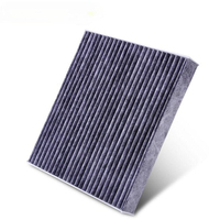 Filter AC kabin udara hepa mobil filter kabin AC ge6t-61-j6xl for untuk Toyota