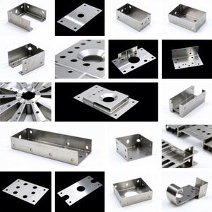Services de fabrication de tôlerie, assemblage et usinage à bas prix, technologie OEM ODM, fournisseurs en gros, Guangdong - Product Image 1