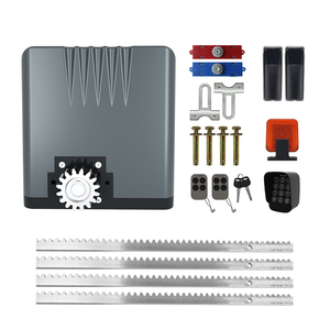 1000KG Solar <strong>Sliding</strong> <strong>Gate</strong> Motor DC Heavy Duty Automatic <strong>Sliding</strong> <strong>Gate</strong> <strong>Opener</strong> - Product Image 1