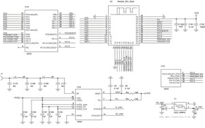 Bluetooth-<span class=keywords><strong>module</strong></span> met laag energieverbruik <span class=keywords><strong>WiFi</strong></span> 6 BLE 5.2 Draadloze <span class=keywords><strong>WiFi</strong></span>-modules voor IoT-apparaten - Product Image 4