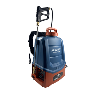 Pulvérisateur <span class=keywords><strong>à</strong></span> <span class=keywords><strong>dos</strong></span> automatique 15 litres <span class=keywords><strong>à</strong></span> batterie lithium <span class=keywords><strong>avec</strong></span> pompe PE, tuyau détachable et fonction autonettoyante – Vente chaude - Product Image 5
