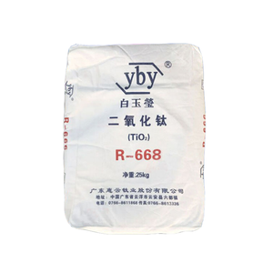 Độ tinh khiết cao rutile Titanium Dioxide r668 cho các ứng dụng công nghiệp - Product Image 1