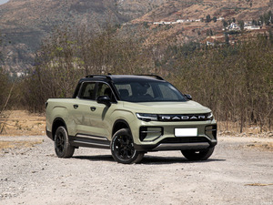 2024 cho rd6 ADW xe bán tải EV mới với phạm vi 410-630 km 2WD/4WD được sản xuất tại Hunan hiện có - Product Image 3