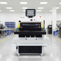 Automatische Horizontale Express-Paketverpackungsmaschine Luftpolsterbeutel-Versandtaschen-Verpackungsmaschine für E-Commerce