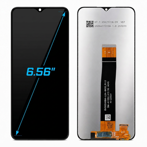 Display LCD In-Cell da 6,56 pollici per Samsung <span class=keywords><strong>Galaxy</strong></span> A12 <span class=keywords><strong>A13</strong></span> 5G US066S2145A, gruppo display per cellulare, disponibile all'ingrosso - Product Image 4