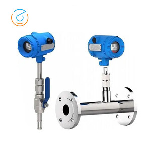 Medidor de Flujo Másico de Gas Térmico ZHIAN ZA-RSL DN15-DN150, Medidor de Flujo de Aire, Medidor de Flujo Másico de Gas Térmico - Product Image 4
