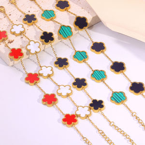 Женский браслет из нержавеющей стали - Product Image 1