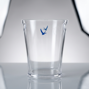 Seau à glace pour service en chambre d'hôtel, finition mate, logo personnalisé, OEM - Product Image 5