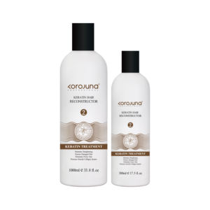 Shampoo clarifiant à la kératine brésilienne professionnel 500ML Shampooing lissant à la kératine Traitement capillaire à la kératine - Product Image 3