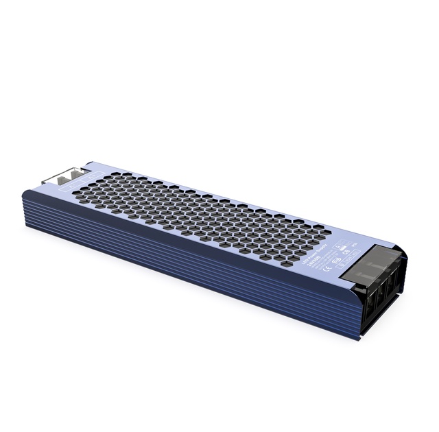 High PFC Led Strip Light Driver 60W Led Driver Ce Rohs Cv Power Supply Led Driver Dc 12v 24v 48v IP20 8 Years Warranty