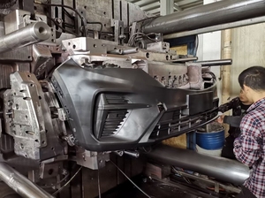 Tùy chỉnh thiết bị gia dụng nhựa lớn tiêm khuôn Maker Thiết kế khuôn nhà sản xuất nhà máy - Product Image 4