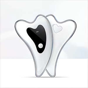 Heated Electric Gua Sha Massager for Face and Body Scraping, Lymphatic Drainage and Portable Beauty Care - Product Image 2