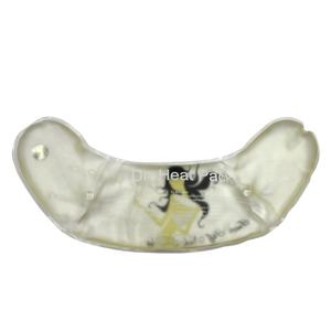 Bantalan kompres panas leher bahu Logo kustom paket penghangat <span class=keywords><strong>Gel</strong></span> klik tahan panas dapat digunakan kembali - Product Image 1