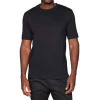 Kaos Lengan Pendek Classic Fit Untuk Pria Dari 100% Katun Dengan Kain Bernapas Dan Siluet Nyaman Untuk Keseharian