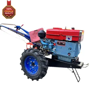 Customized Economical Purchase Cost Strong carrying capacity Mini Tractor With Front End Loader And Backhoe Manufacturer China