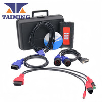 Herramienta de Diagnóstico en Línea 7 Directa de Fábrica 5572620 5299899 Escáner ECU para Camiones y Equipos de Construcción Cummins