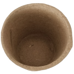 Meilleure vente recyclé transplanteur pâte de pépinière papier ensemencement pâte de tourbe Pots - Product Image 4