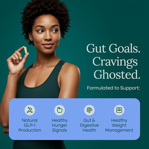 Sıcak Satış GLP-1 Aktivatör Probiyotik Kapsülleri 11'i 1 Arada Simbiyotik Formül Vegan GMP Sertifikalı Takviye - Product Image 4