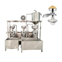 Machine à durcissement pour soja, professionnel, pour la fabrication du lait et du tofu
