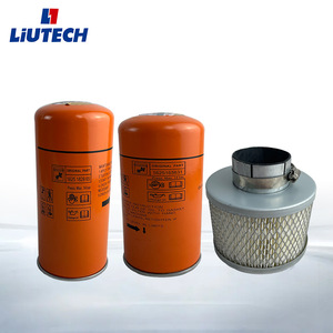 Kit de Filtro para Compresor de Aire LiUTECH 1625183952 para Piezas de Compresor de Tornillo - Product Image 1