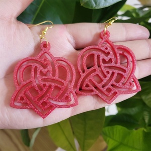 แม่พิมพ์หล่อทำด้วยมือทำจากเรซินสำหรับเครื่องประดับตกแต่งแบบทำมือแม่พิมพ์ซิลิโคนสไตล์อินส X0364เครื่องมือทำเค้ก - Product Image 2