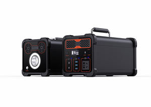 แหล่งจ่ายไฟสำรองแบบพกพาขายดีปี <span class=keywords><strong>2022</strong></span> สำหรับใช้งานกลางแจ้ง ความจุ 160000 มิลลิแอมป์ - Product Image 4