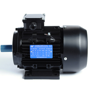 Moteur à aimant permanent triphasé IE3 à haut rendement, générateur ac 220 - Product Image 2