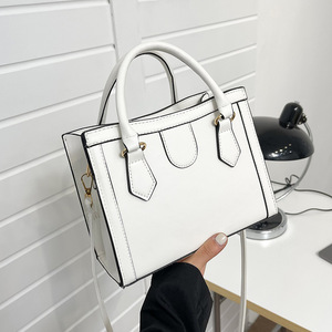 Nuova Borsa a Tracolla <span class=keywords><strong>di</strong></span> <span class=keywords><strong>Lusso</strong></span> da Donna, Stile Designer, Casual, alla Moda, Semplice, Texture Elegante, Borsa a Spalla Candy Fashion - Product Image 6