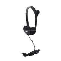 Auriculares con Micrófono para Call Center, Oficina, Computadora, Juegos, Estudio y Música, en Oferta