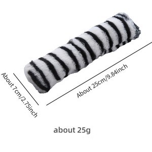 MMG <strong>High</strong> Quality Plush <strong>Catnip</strong> Toy Bite-Resistant and Scratch-Resistant Pet Cat Pillow Interactive and Movement Pet Toy - Product Image 5