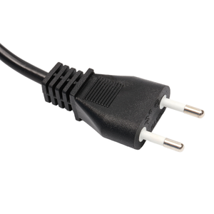 Industriële Italiaanse Twee-Pins Stekker Met 2 Stopcontacten 10a 250V - Product Image 3