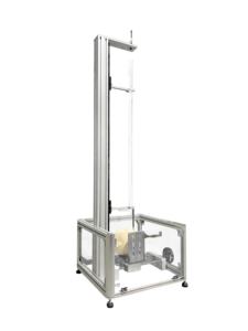 ANSI Z87.1 EN168 Lunettes de protection écran facial équipement de test haute masse testeur d'<span class=keywords><strong>impact</strong></span> pénétration résistance aux chutes balle - Product Image 2