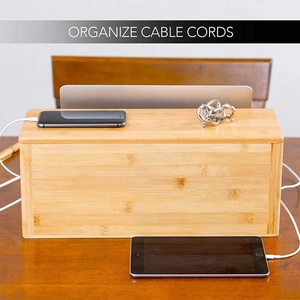 De gran escritorio de Cable de gestión de caja para poder increíble de las soluciones de caja - Product Image 3