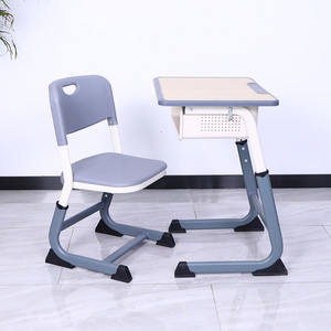 कक्षा के फर्नीचर स्कूल ने शिक्षा कक्षा अध्ययन के लिए छात्र डेस्क और चेयर रीडिंग टेबल कुर्सियां निर्धारित की गई - Product Image 2