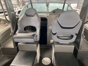 <span class=keywords><strong>Bateau</strong></span> de <span class=keywords><strong>pêche</strong></span> offshore en <span class=keywords><strong>aluminium</strong></span> soudé de 7,5 m (25 pieds) avec passerelle, en vente en Australie - Product Image 6