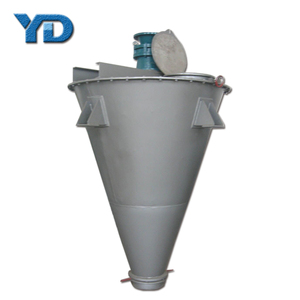 <strong>Nauta</strong> Vertical Conical Screw <strong>Mixer</strong> SUS316L Material with Motor Bearing &amp; Gearbox Core Components for Processing Chemicals - Product Image 4