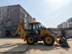 Nueva Retroexcavadora JCB 4CX, Unidad Nueva 4x4, Retroexcavadora 3CX, Cat 420f 416e en Stock - Product Image 2