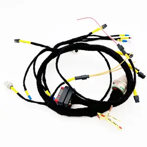 Individuelles komplettes elektro-kabel verdrahtung-gurt-kit auto für autos