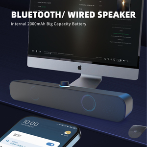 Bt605 3D Xung Quanh Rạp Hát Tại Nhà Hệ Thống Bass Box Loa Di Động Âm Thanh Thanh <span class=keywords><strong>Bluetooth</strong></span> Không Dây <span class=keywords><strong>Soundbar</strong></span> Loa Với Loa Siêu Trầm - Product Image 6