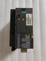 Inversor 6SL3210-1KE21-7UB1 G120C 100% Original y Nuevo, Inversor de 7.5kW, Convertidor de Frecuencia, Servoaccionamiento, Controlador de Motor en S
